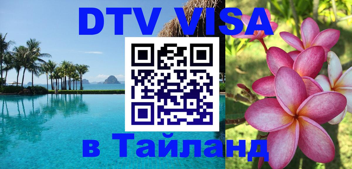 DTV (ДТВ) visa Таиланд Калининград 